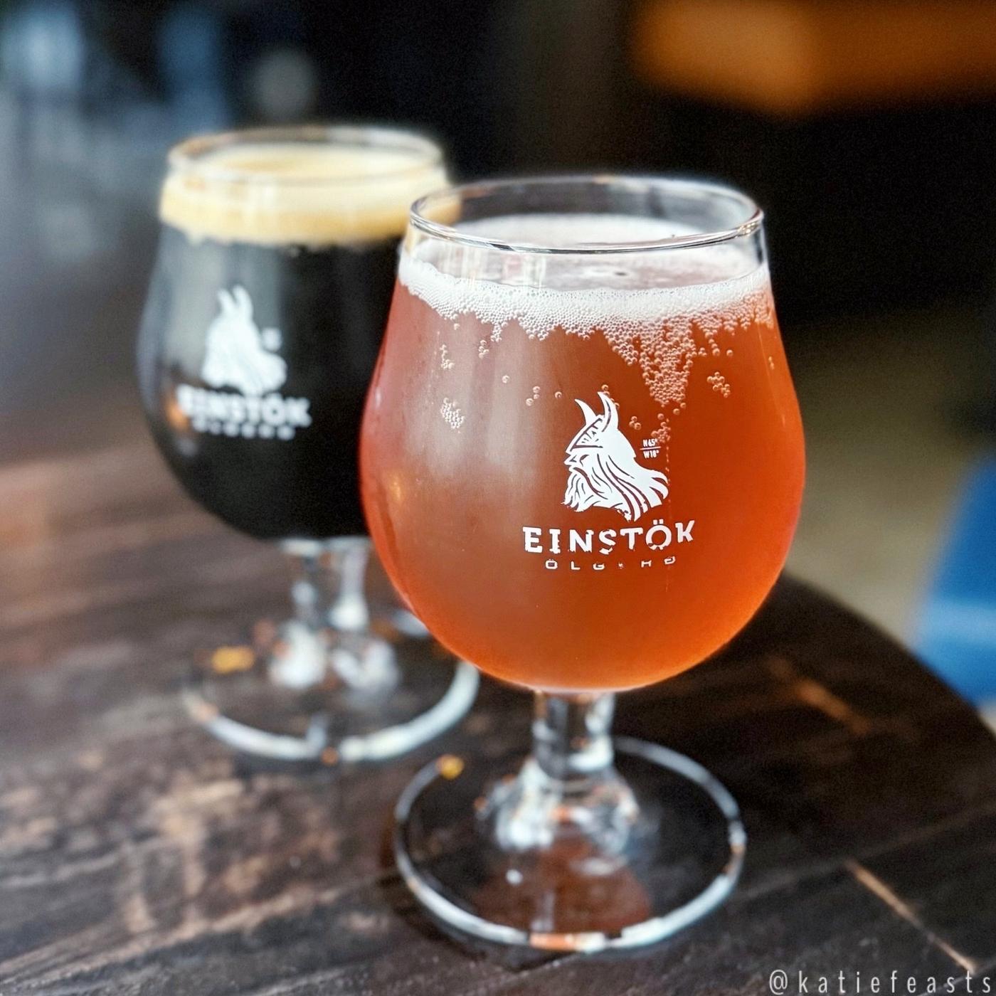 Einstök Tap Room, Reykjavik