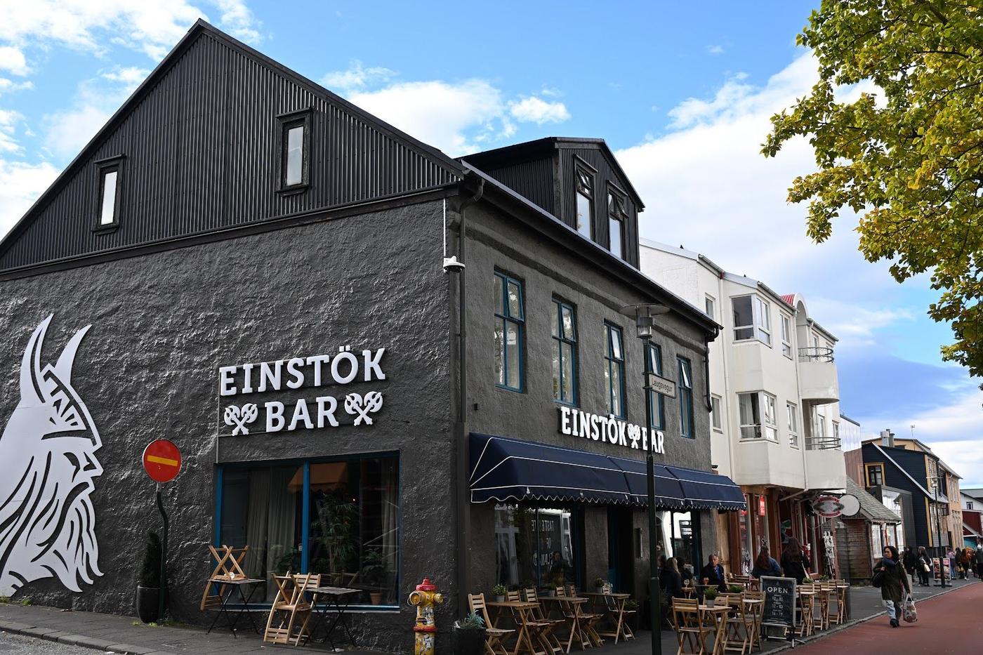 Einstök Tap Room, Reykjavik