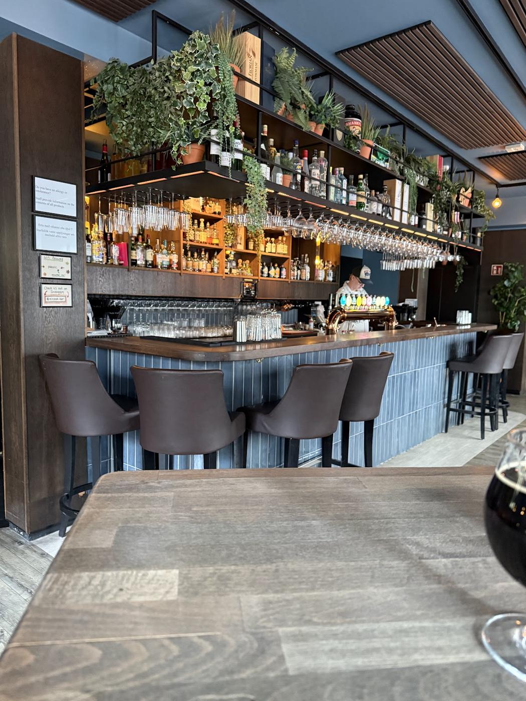 Einstök Tap Room, Reykjavik