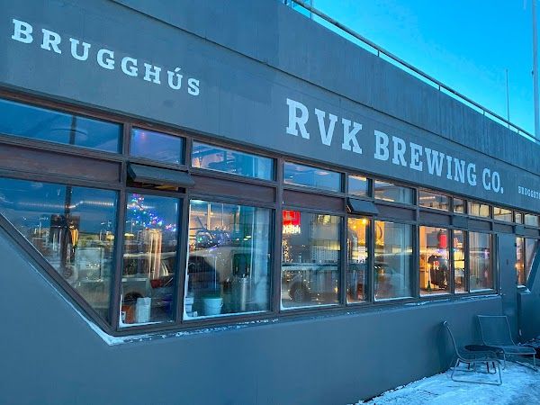 Rok Bar Reykjavik