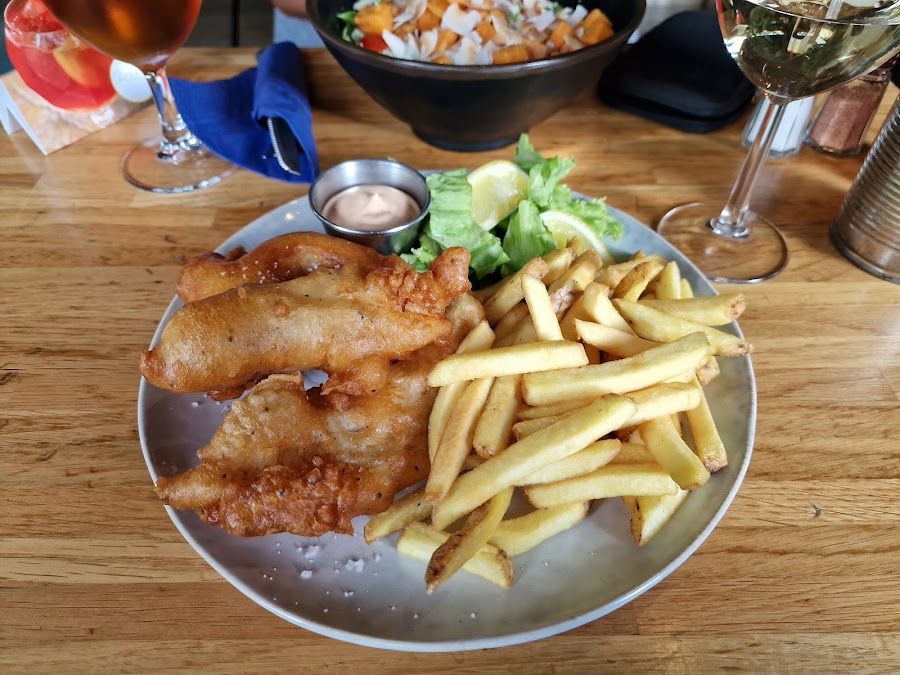 Frederiksen Ale House City Centre atmosphere