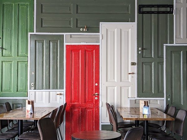 Bryggjan Brewery Reykjavik