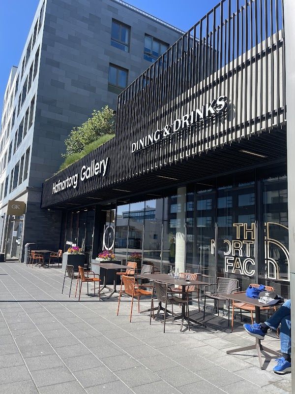 Slippbarinn Reykjavik