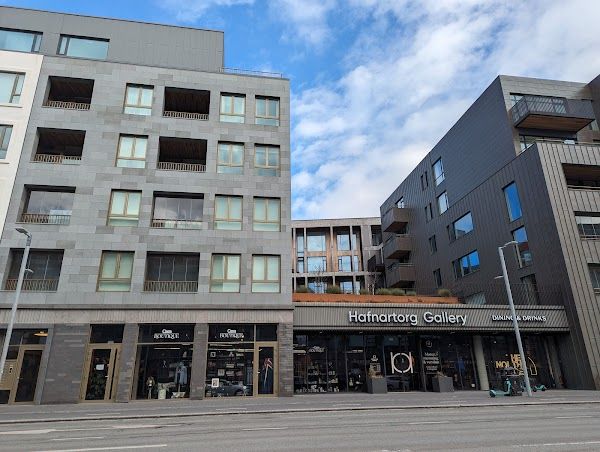 Sumac Grill Bar Reykjavik
