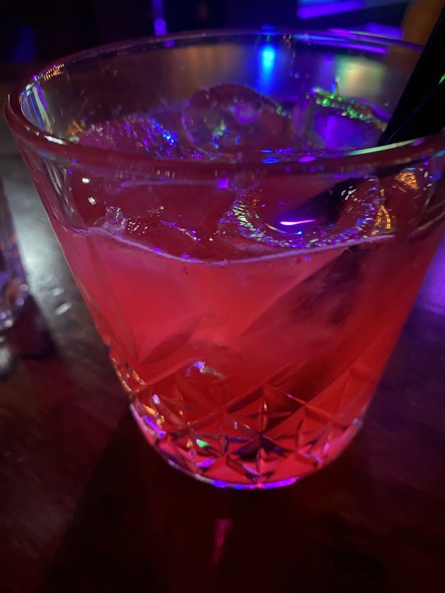 Gaukurinn bar service