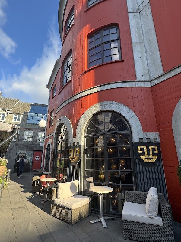 Dill Restaurant Bar Reykjavik