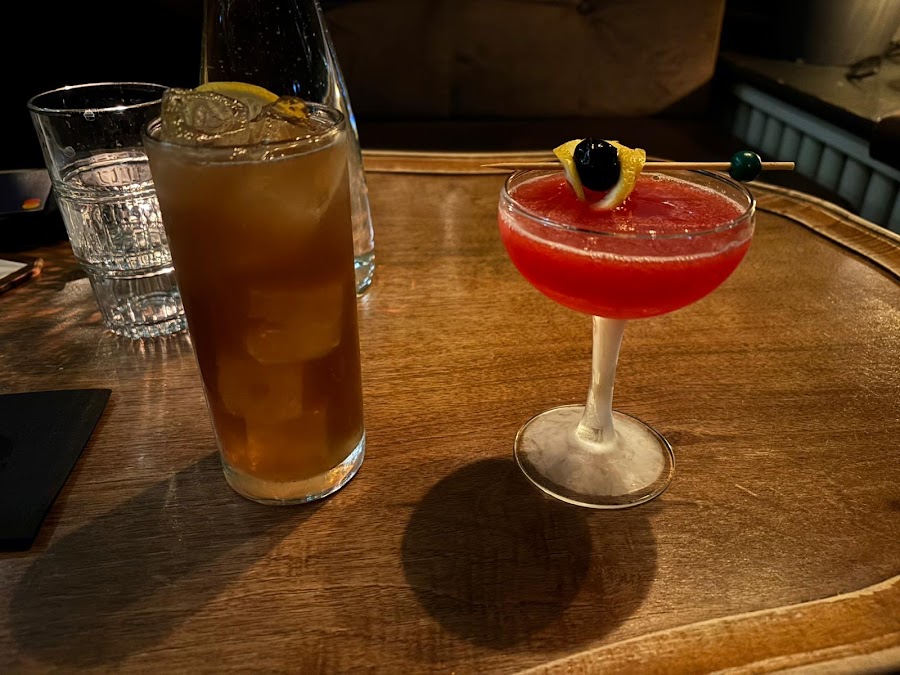 Jungle Cocktail Bar, Reykjavik