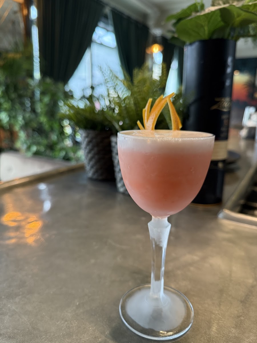 Jungle Cocktail Bar, Reykjavik