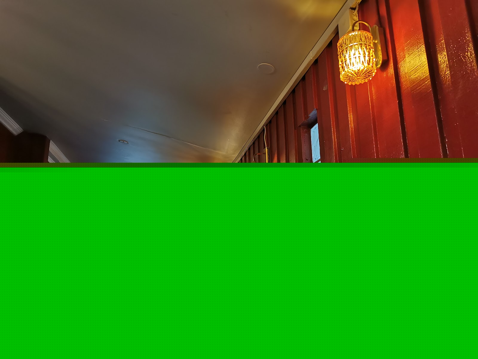 Kaffibarinn Reykjavik bar interior