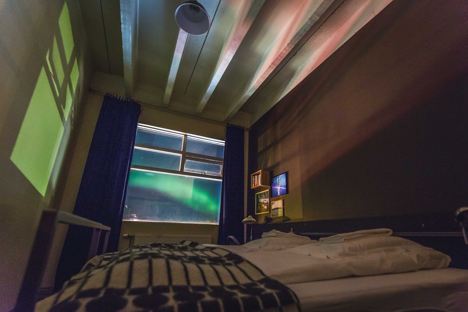 Kex Hostel Bar, Reykjavik