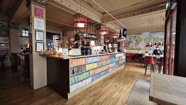 Kaffibarinn Reykjavik