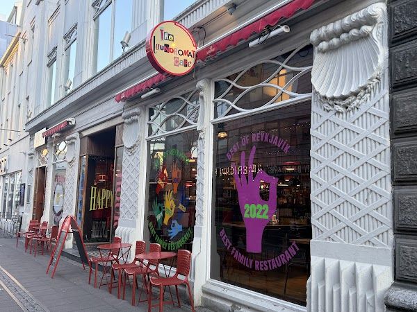 Snaps Bistro Bar Reykjavik