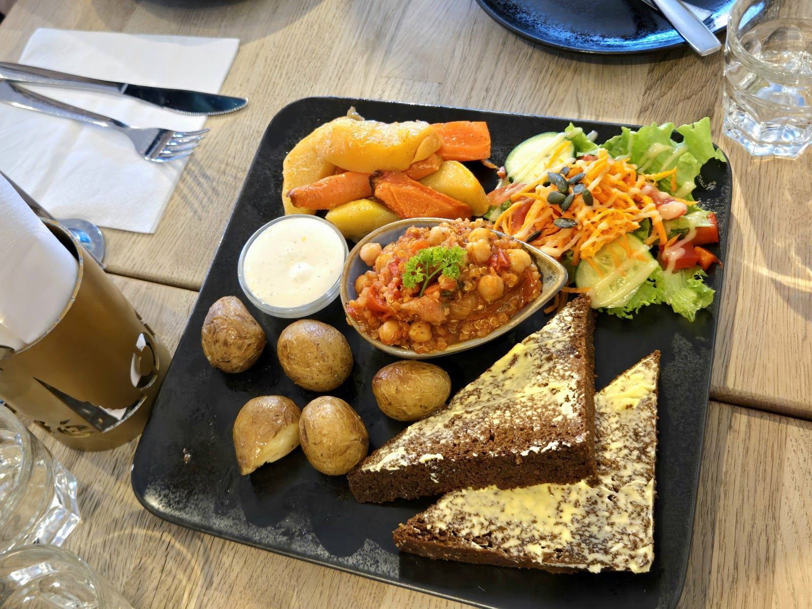 Loki Cafe, Reykjavik