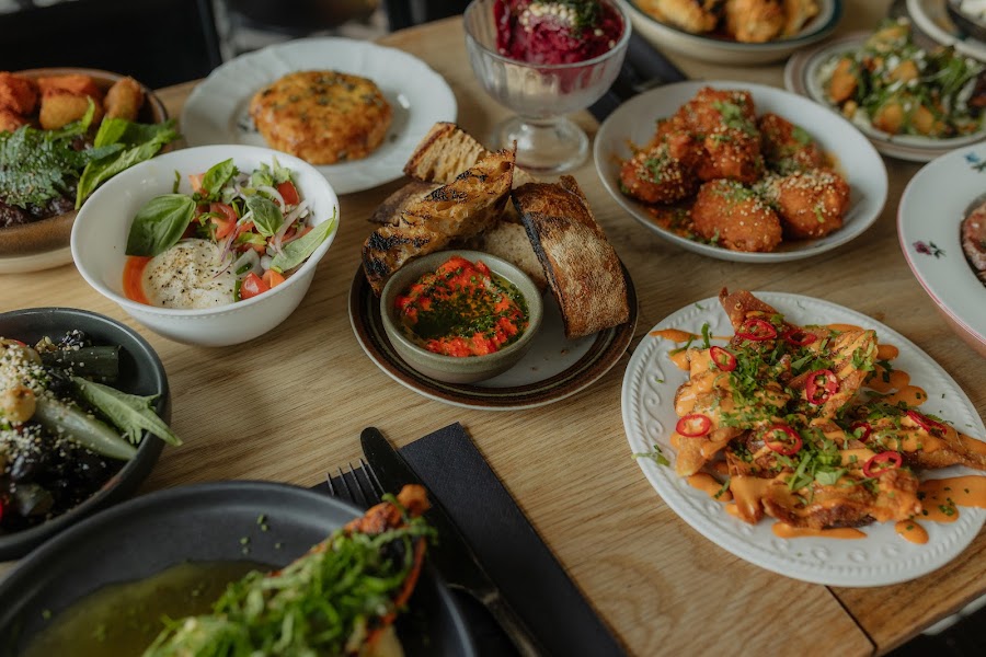 Mat Bar, Reykjavik
