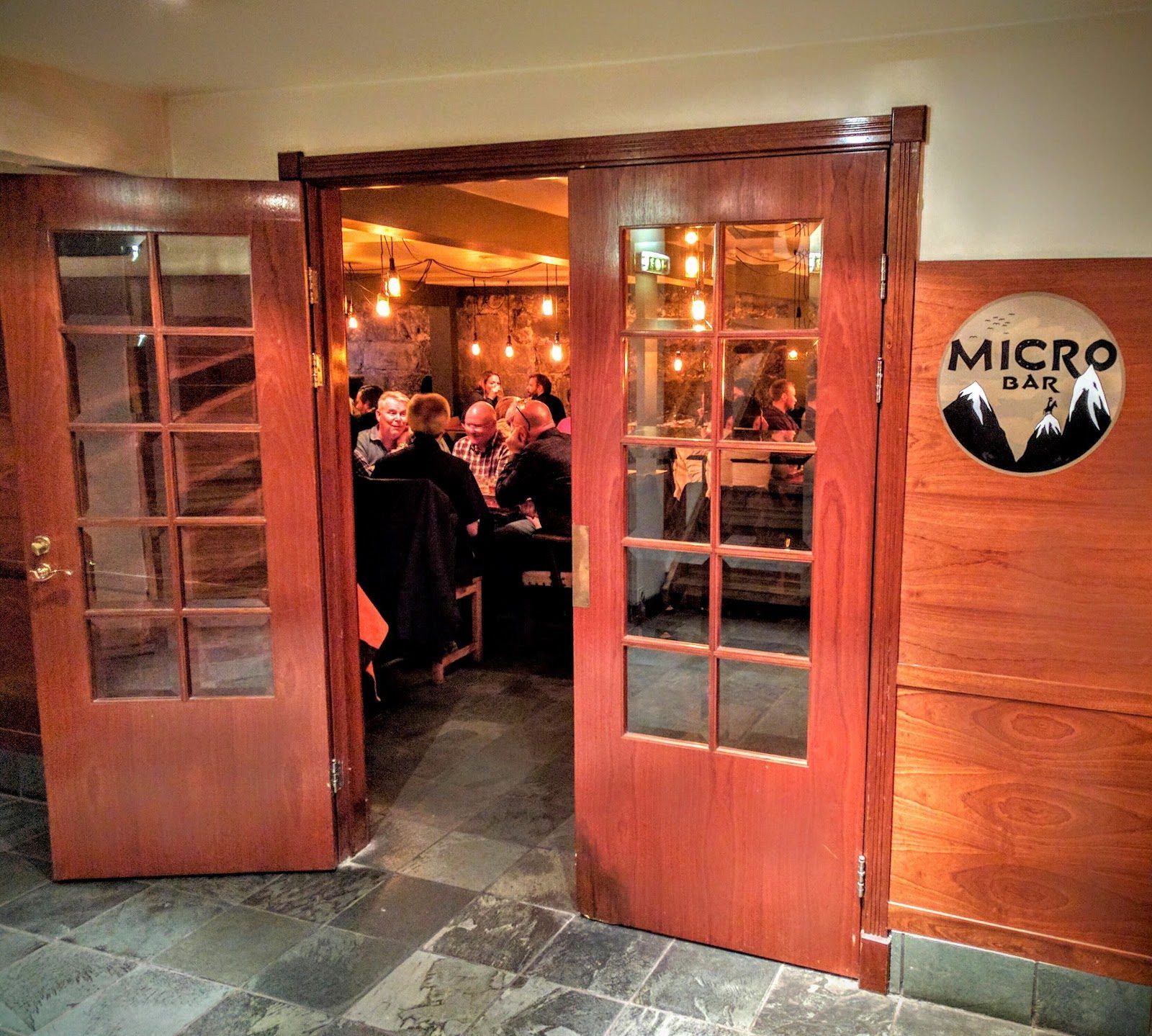 MicroBar