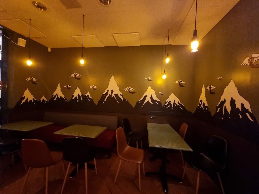 Microbar, Reykjavik