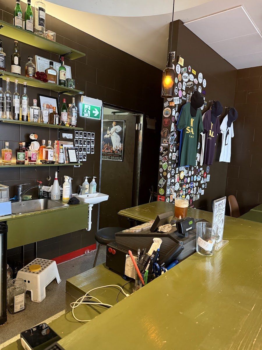 Microbar, Reykjavik