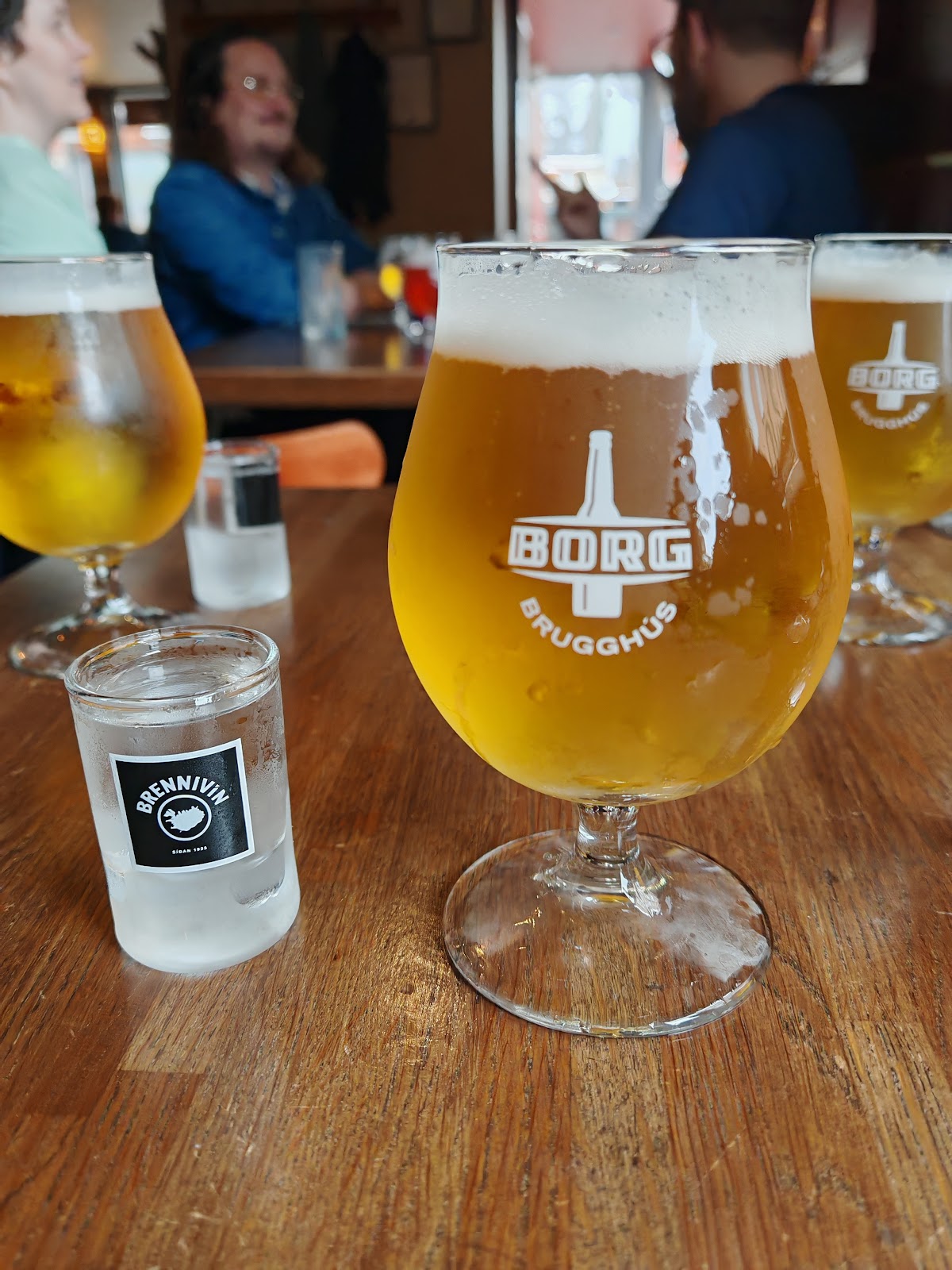 Ölstofa Kormáks og Skjaldar, Reykjavik