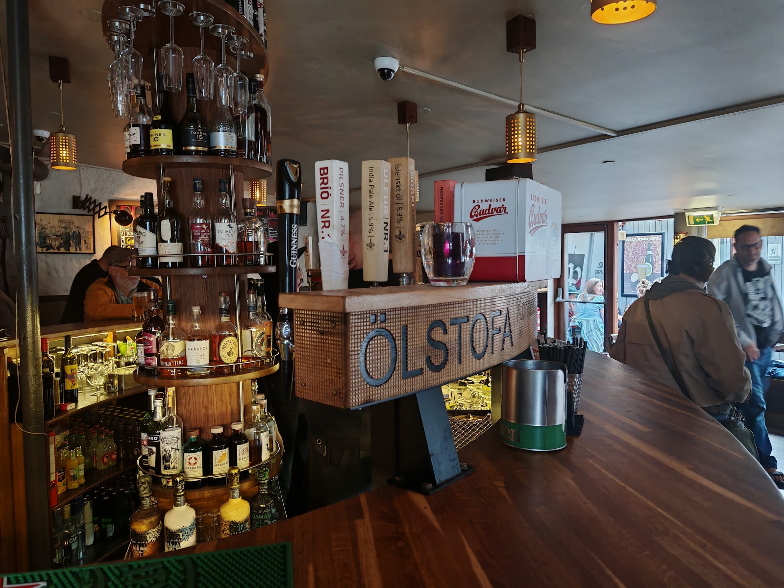 Ölstofa Kormáks og Skjaldar, Reykjavik