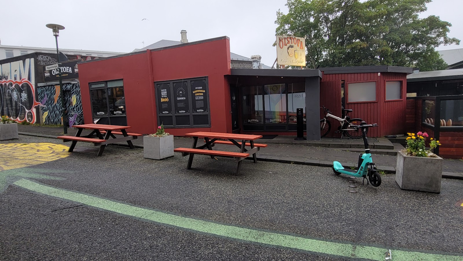Ölstofa Kormáks og Skjaldar, Reykjavik