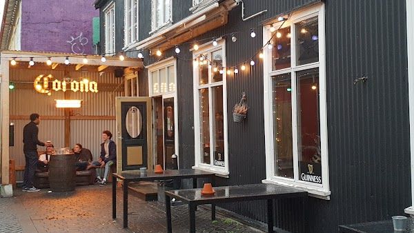 Pablo Discobar Reykjavik