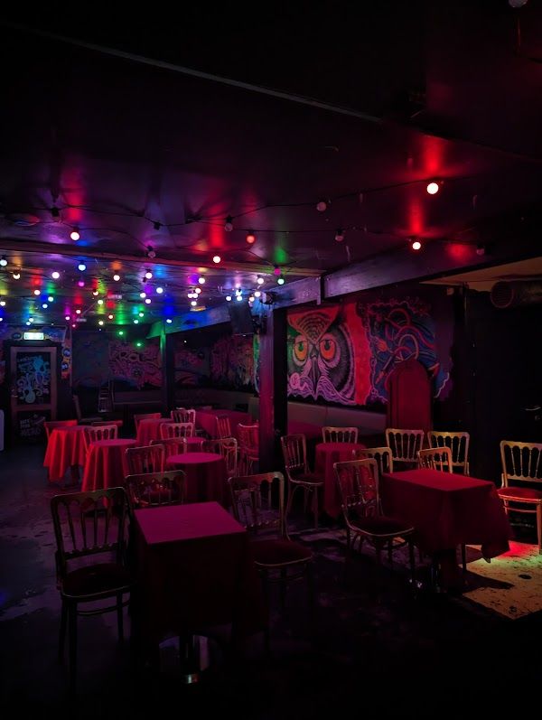 Paloma Tropical Bar Reykjavik
