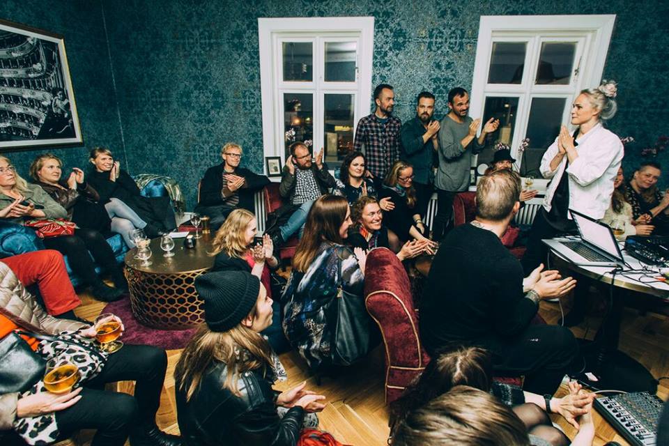 Petersen Suite, Reykjavik