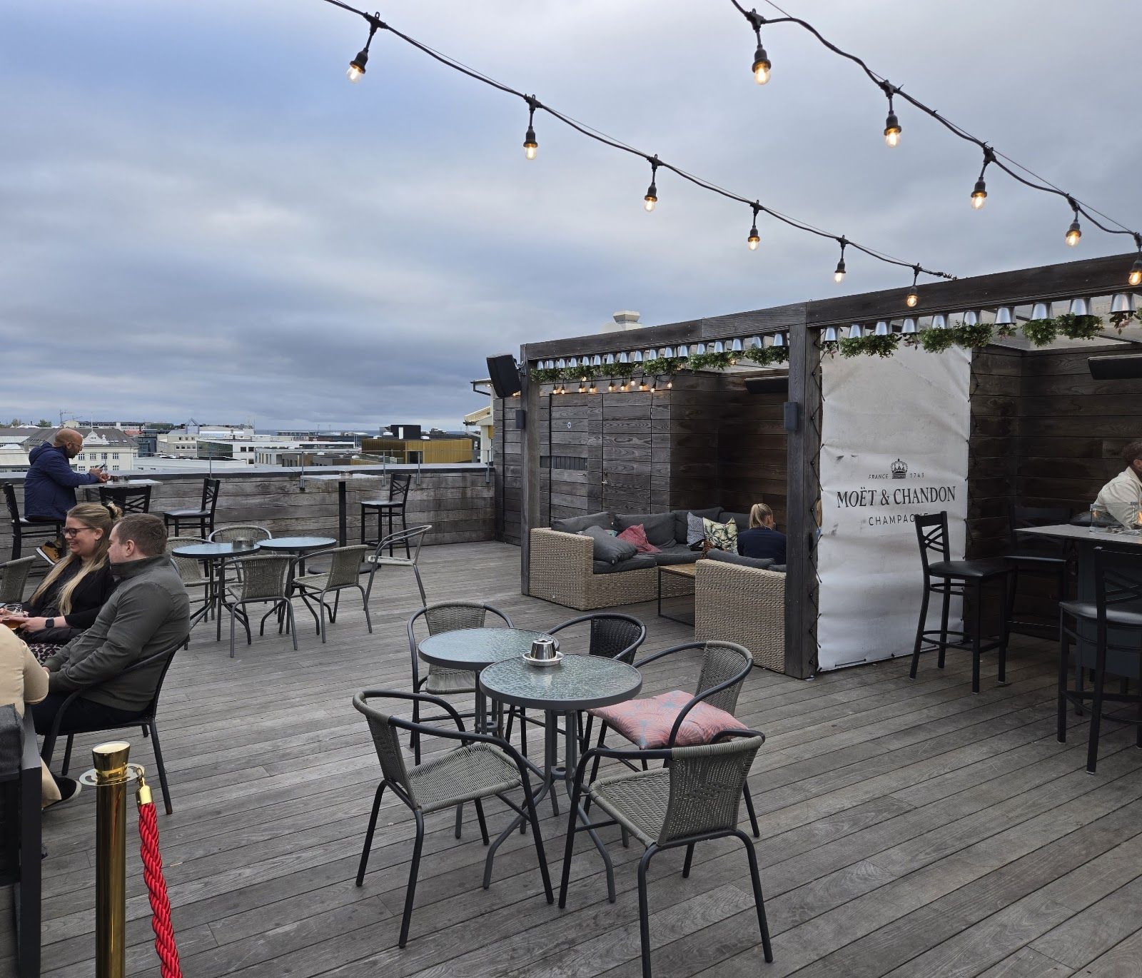 Petersen Suite in Reykjavik