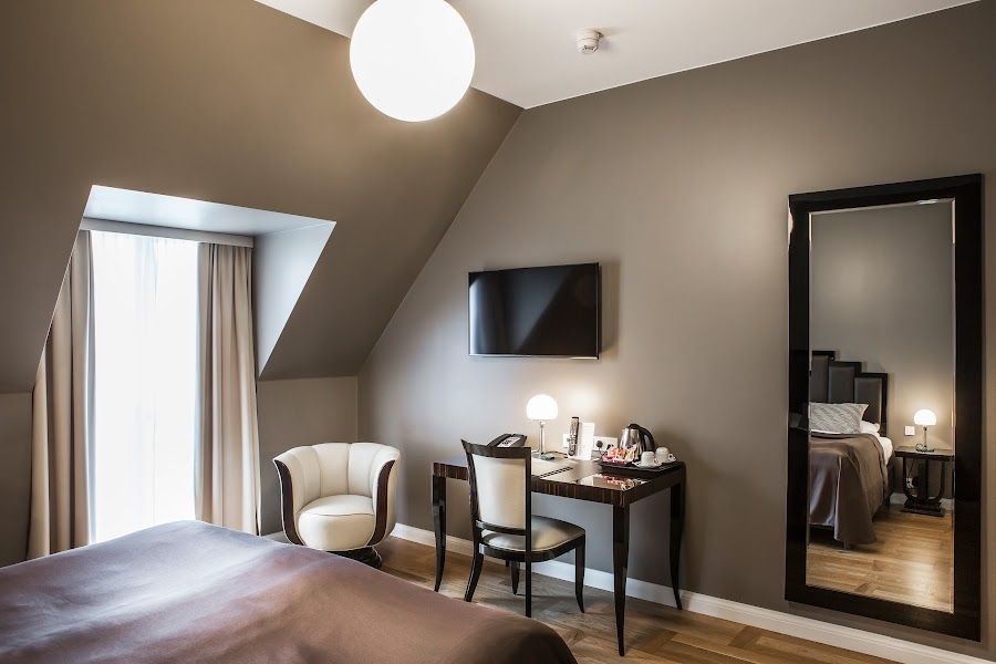 Petersens Svit Reykjavik interior
