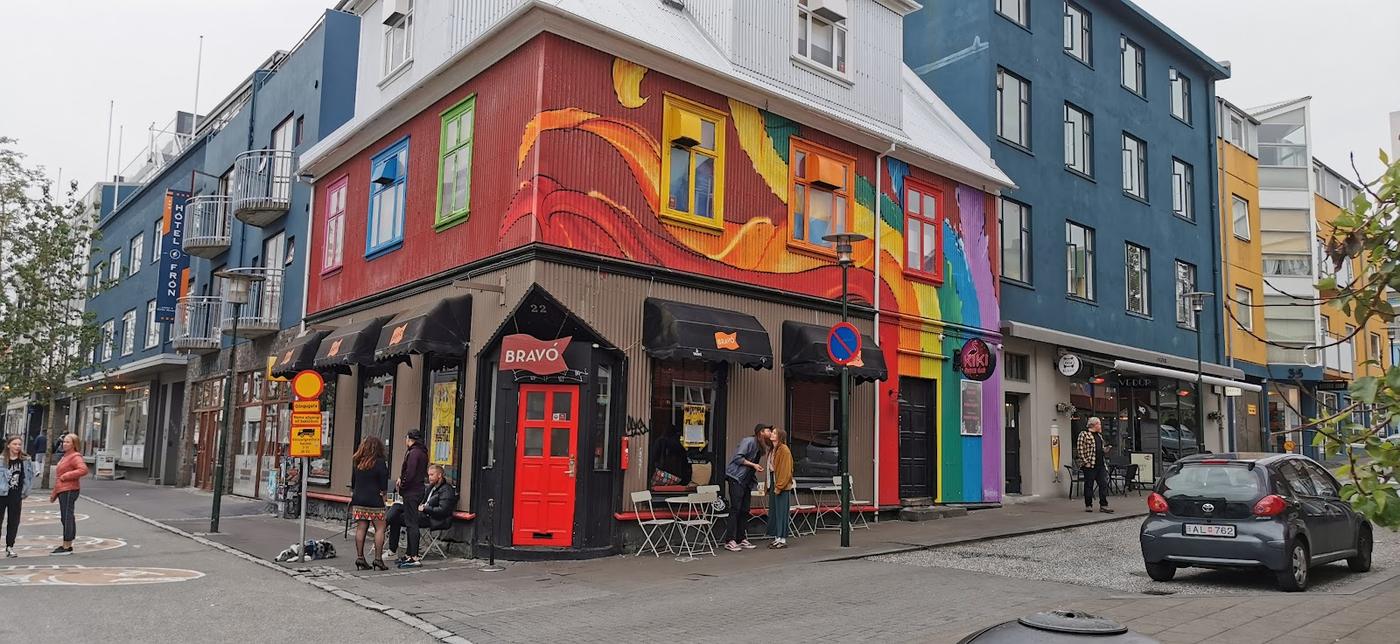 Public House, Reykjavik
