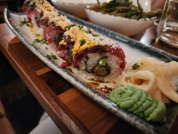 Osushi Bar Reykjavik