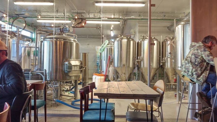 RVK Brewing Co, Reykjavik