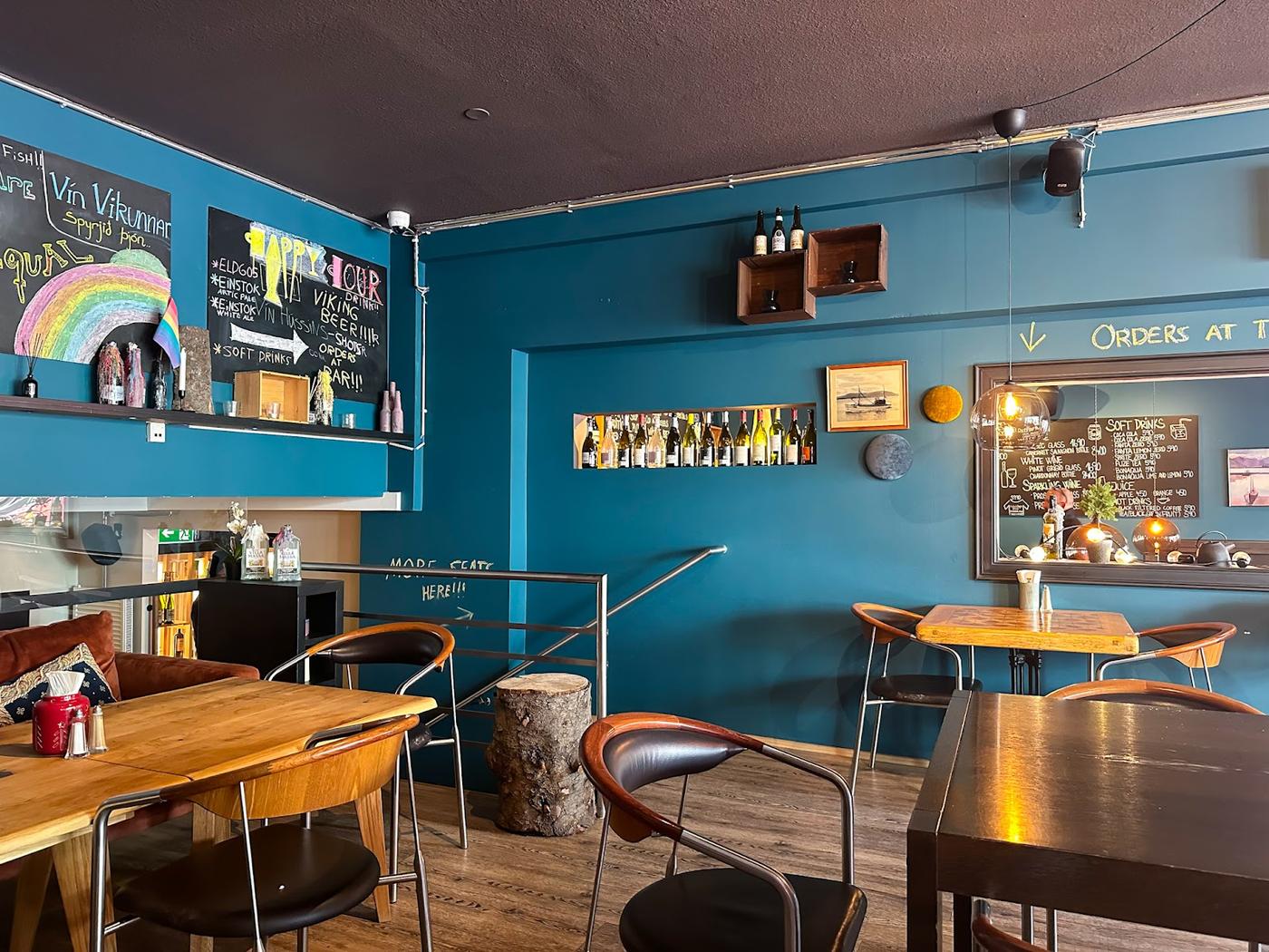 Reykjavik Fish Bar, Reykjavik