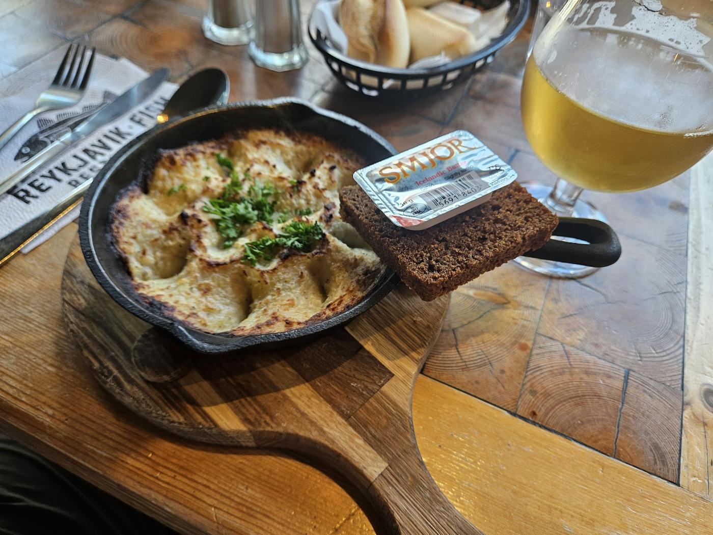 Reykjavik Fish Bar, Reykjavik