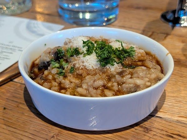 Sumac Grill Bar Reykjavik