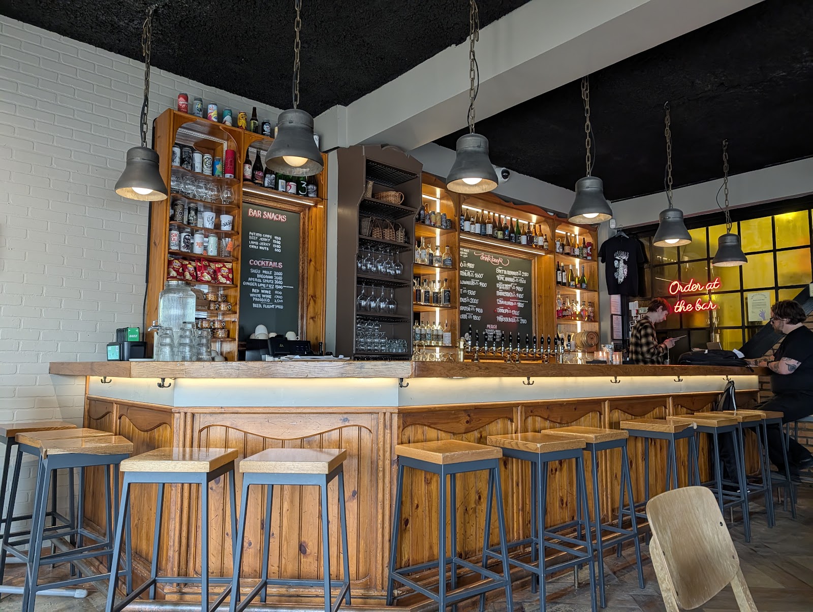 Session Craft Bar, Reykjavik