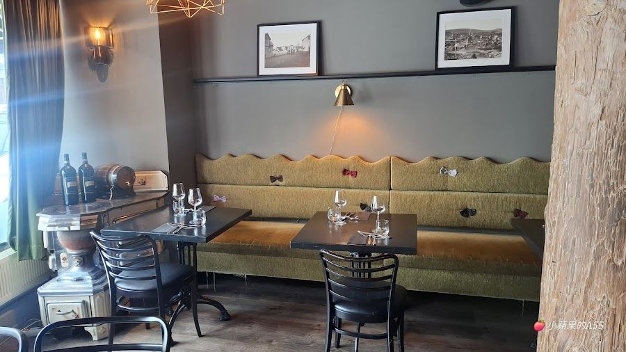 Sjavargrillid Bar bar service