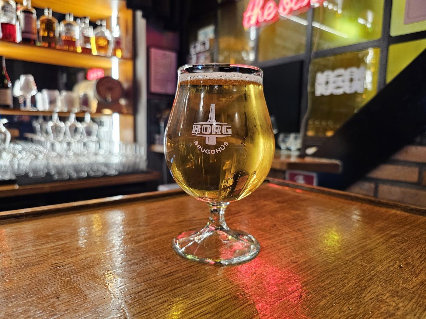 Skúli Craft Bar, Reykjavik