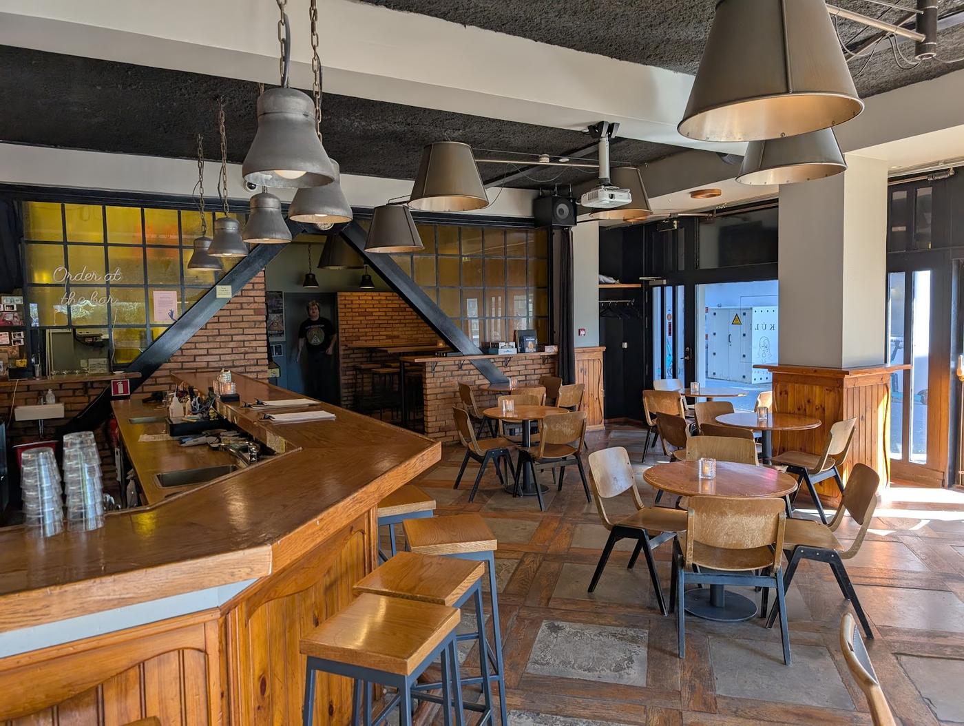 Skuli Craft Bar in Reykjavik