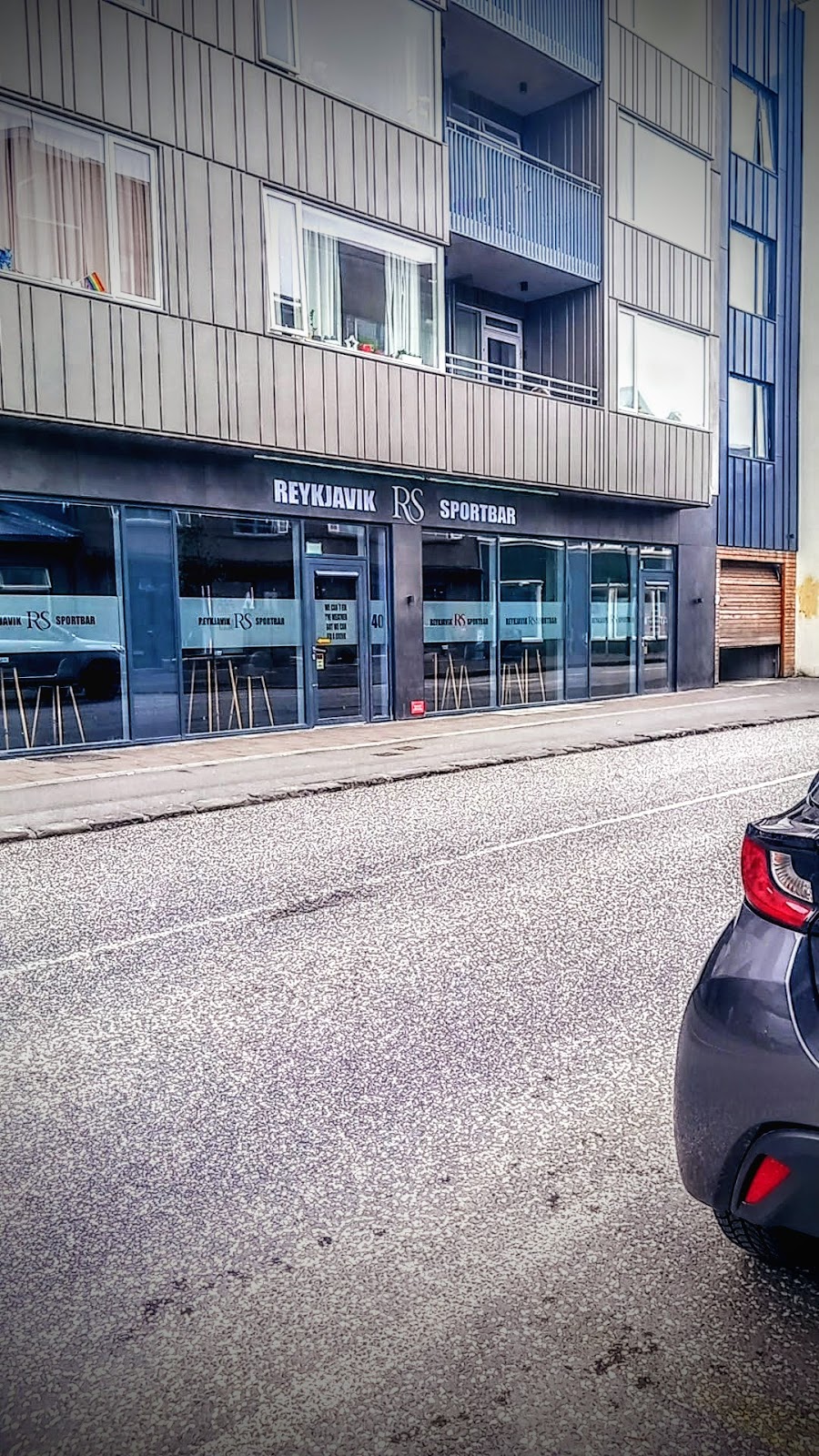 Reykjavík Sportbar, Reykjavik