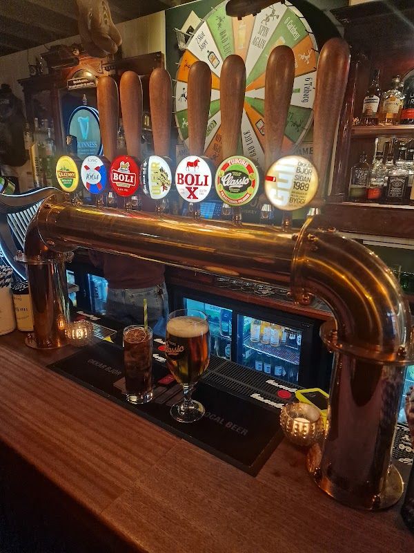 The English Pub Reykjavik