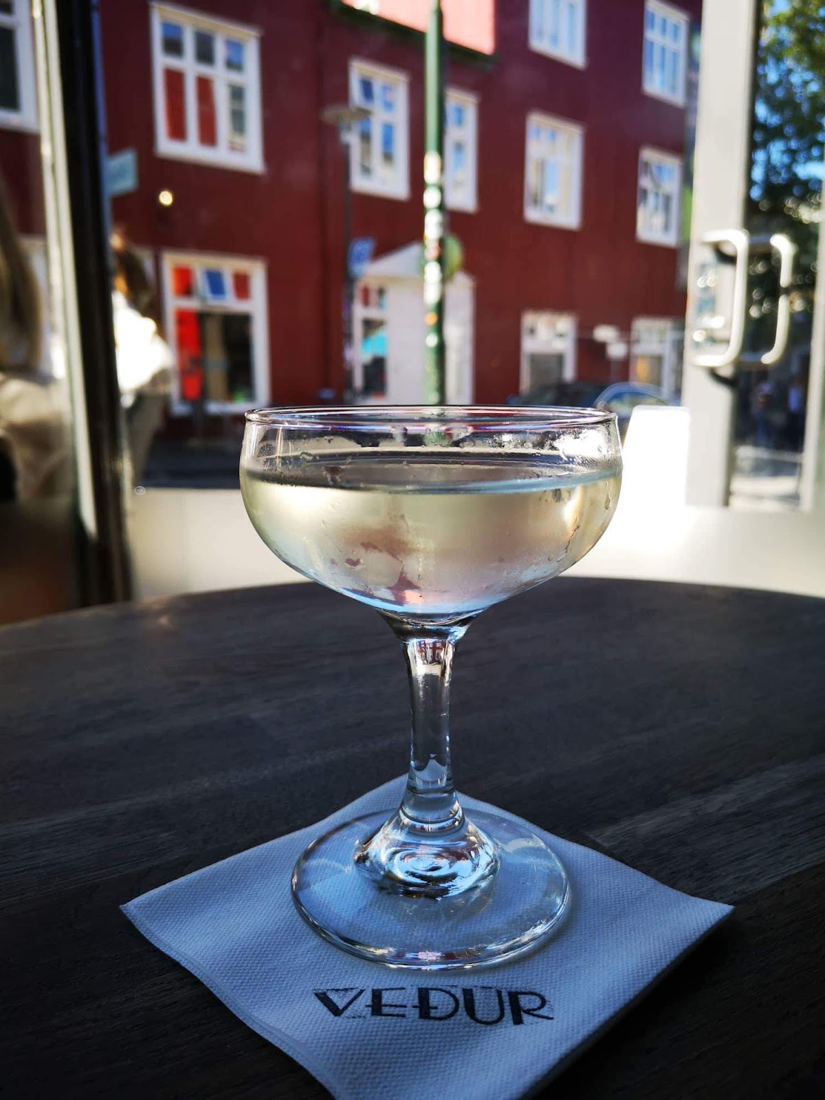 Veður, Reykjavik