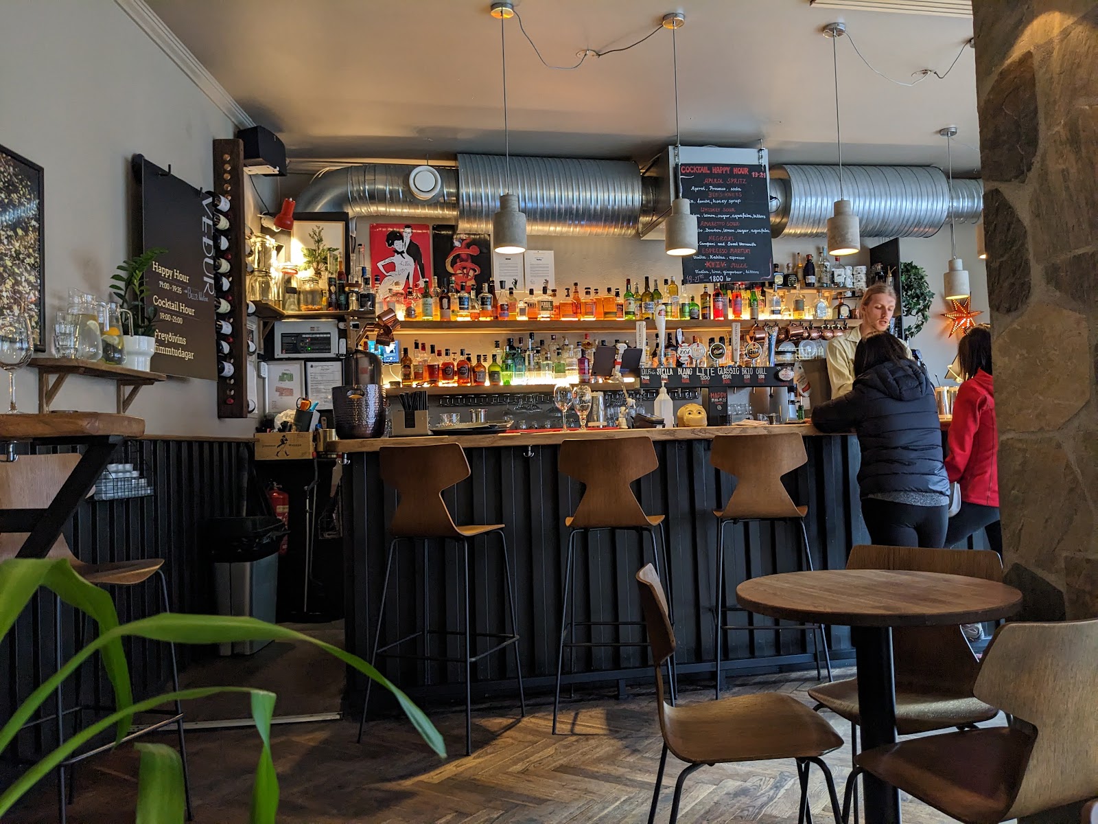 Veður, Reykjavik