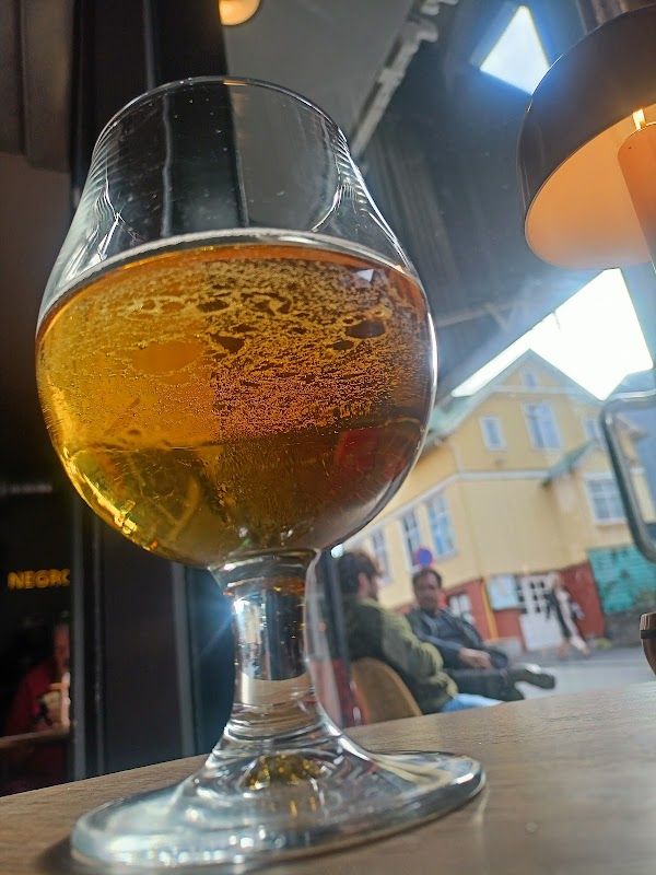 Slippbarinn Reykjavik