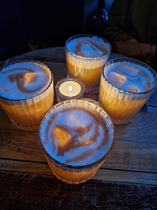 Rok Bar Reykjavik
