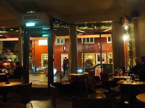 Sumac Grill Bar Reykjavik