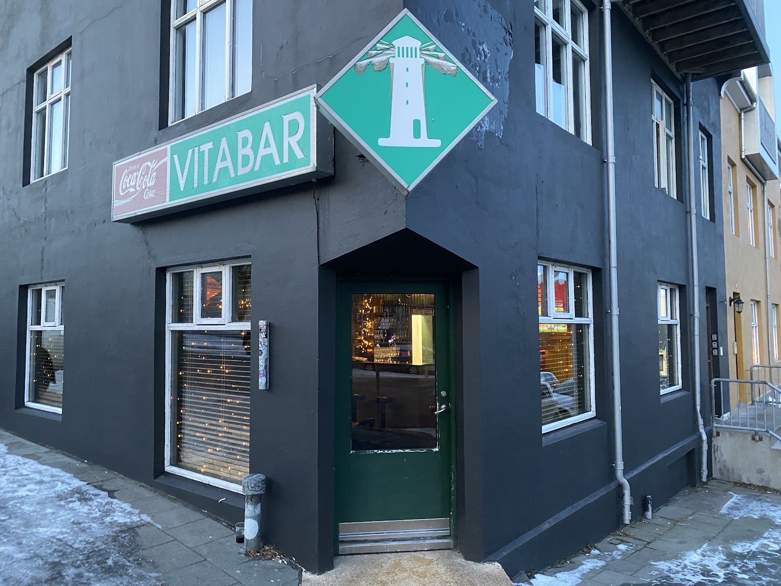 Vitabar, Reykjavik