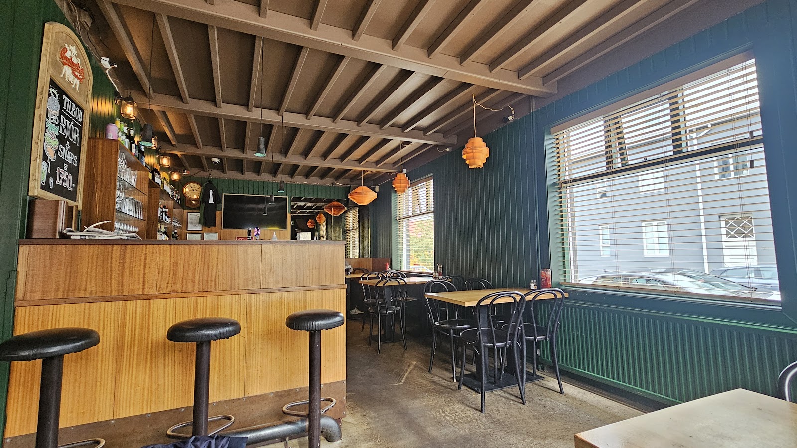 Vitabar, Reykjavik