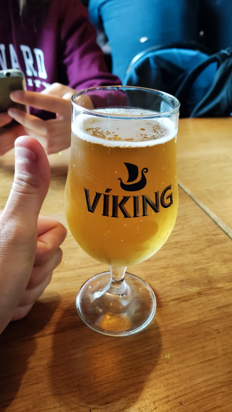 Vitabar, Reykjavik