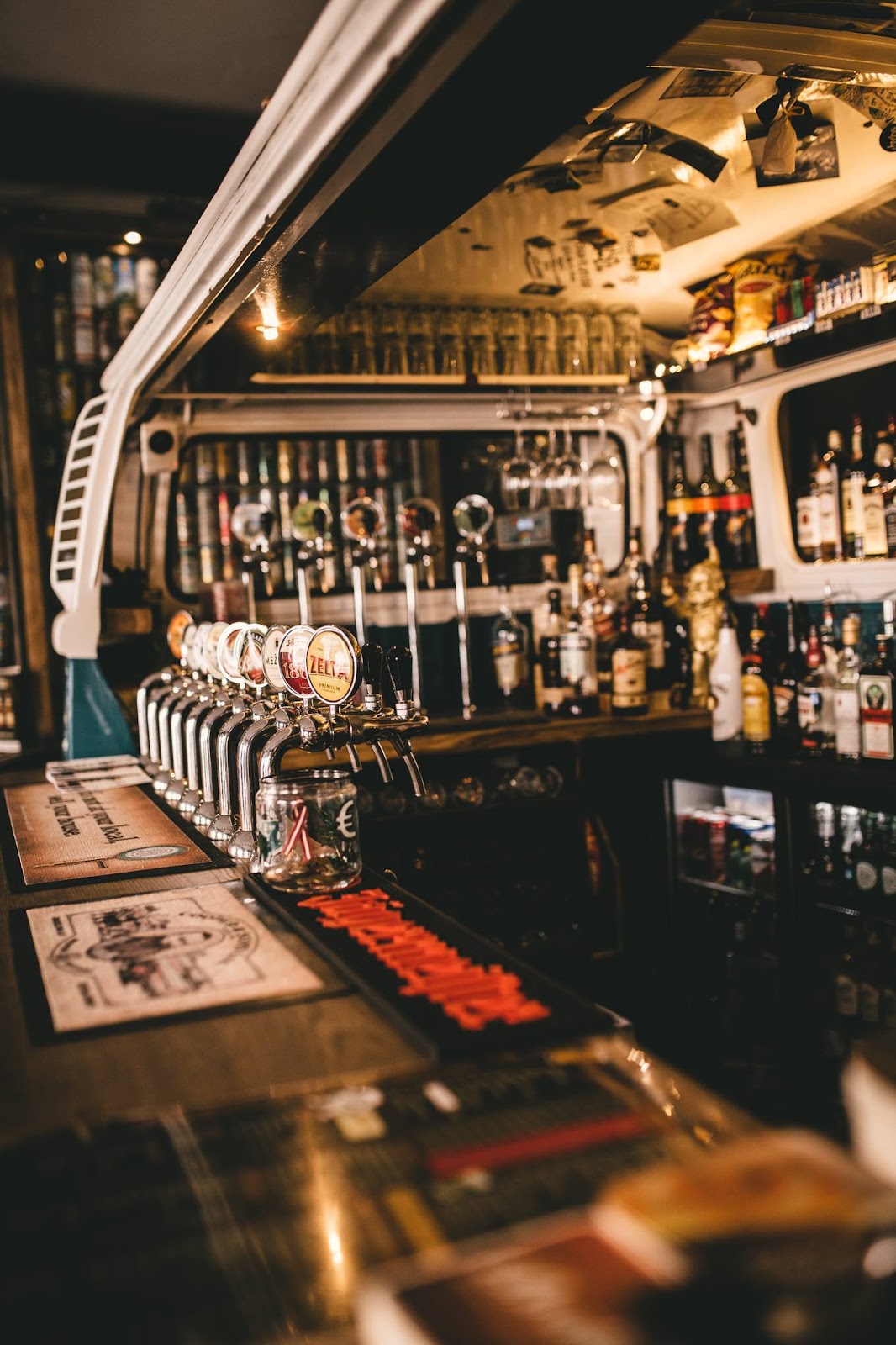 Aussie Bar — Riga — barsforKings